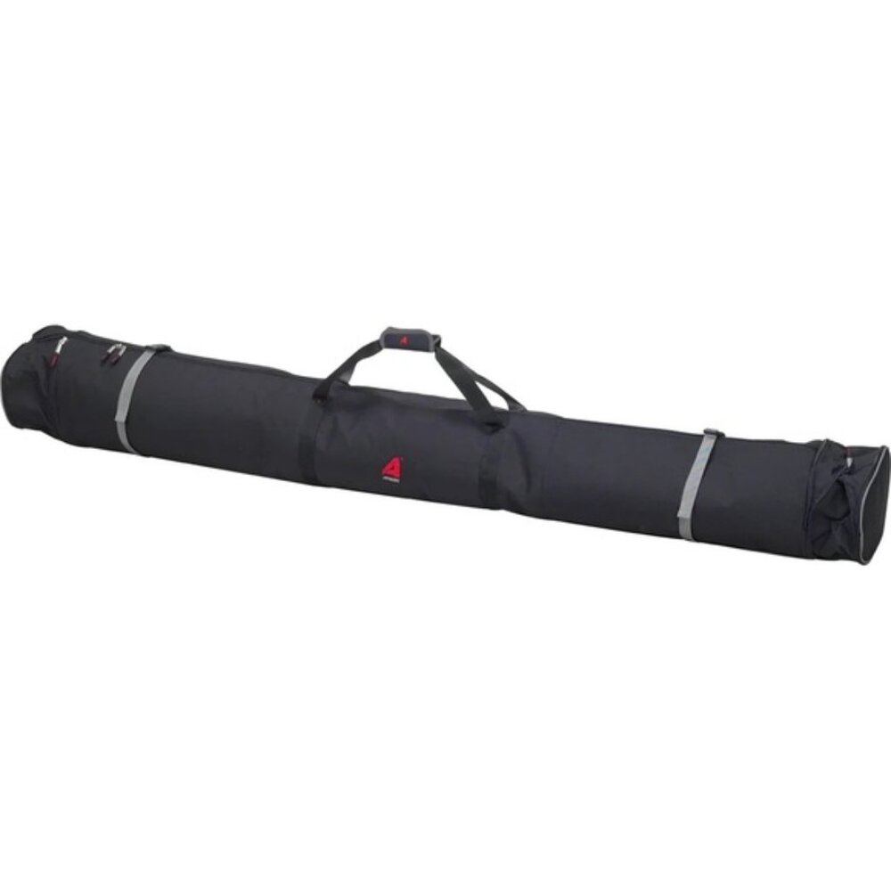 ATHALON EXPANDING PADDED DOUBLE SKI BAG